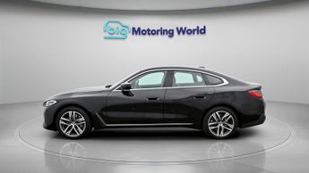 BMW i4 EDRIVE40 SPORT