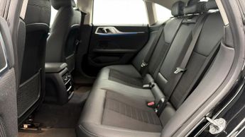 BMW i4 EDRIVE40 SPORT