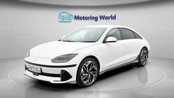 Hyundai IONIQ 6 PREMIUM