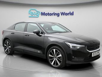 Polestar 2 PILOT PLUS