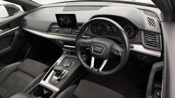 Audi Q5 TFSI E S LINE QUATTRO