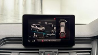 Audi Q5 TFSI E S LINE QUATTRO