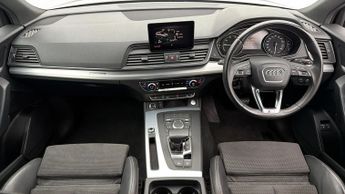 Audi Q5 TFSI E S LINE QUATTRO