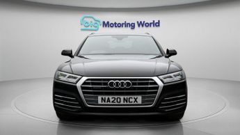 Audi Q5 TFSI E S LINE QUATTRO