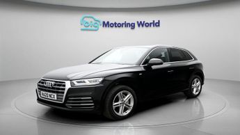 Audi Q5 TFSI E S LINE QUATTRO