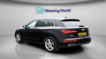 Audi Q5 TFSI E S LINE QUATTRO