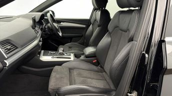 Audi Q5 TFSI E S LINE QUATTRO