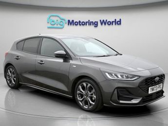Ford Focus ST-LINE