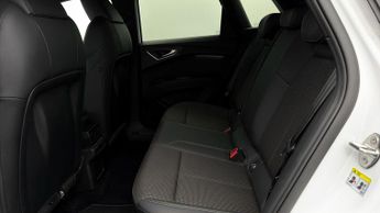 Audi Q4 e-tron S LINE
