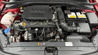 Kia Ceed 3 ISG