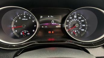 Kia Ceed 3 ISG