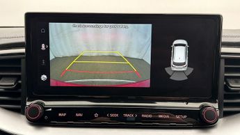 Kia Ceed 3 ISG