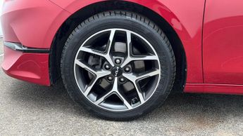 Kia Ceed 3 ISG