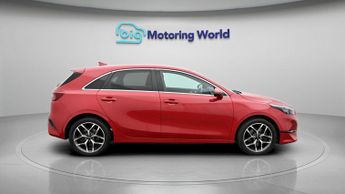 Kia Ceed 3 ISG