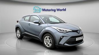 Toyota C-HR ICON