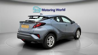 Toyota C-HR ICON