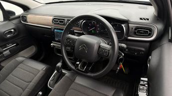 Citroen C3 PURETECH SHINE PLUS S/S EAT6