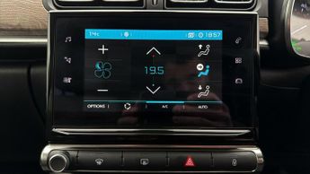 Citroen C3 PURETECH SHINE PLUS S/S EAT6