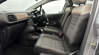 Citroen C3 PURETECH SHINE PLUS S/S EAT6