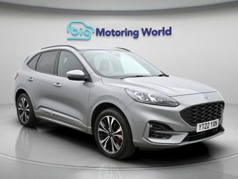 Ford Kuga ST-LINE X EDITION