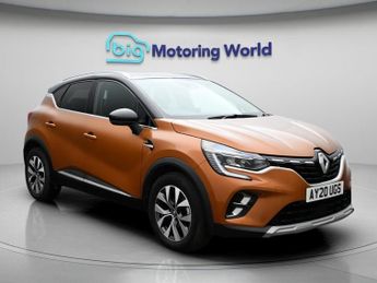 Renault Captur S EDITION TCE