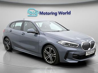 BMW 118 118I M SPORT