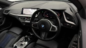 BMW 1 Series 118I M SPORT