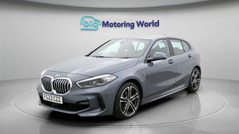 BMW 1 Series 118I M SPORT
