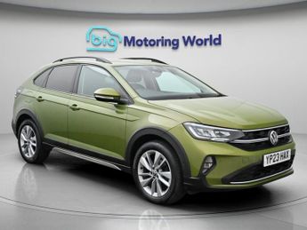 Volkswagen Taigo LIFE TSI