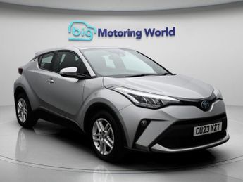 Toyota C-HR ICON