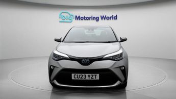 Toyota C-HR ICON