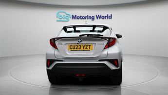 Toyota C-HR ICON