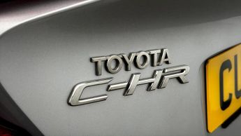 Toyota C-HR ICON