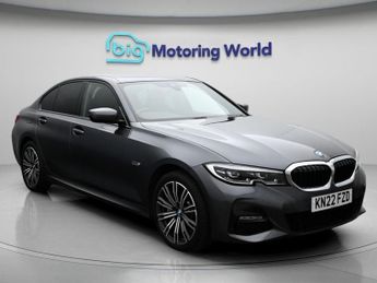 BMW 330 330E XDRIVE M SPORT