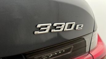 BMW 3 Series 330E XDRIVE M SPORT