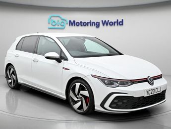 Volkswagen Golf GTi GTI TSI DSG
