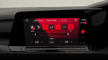 Volkswagen Golf GTI TSI DSG
