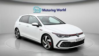 Volkswagen Golf GTI TSI DSG