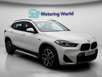 BMW X2 XDRIVE25E M SPORT X