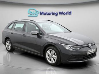 Volkswagen Golf LIFE TSI