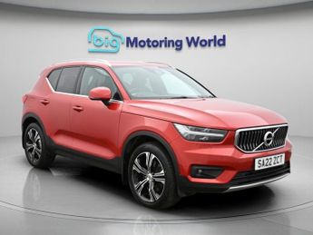 Volvo XC40 RECHARGE T5 INSCRIPTION PRO