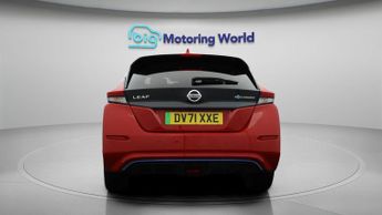 Nissan Leaf N-CONNECTA