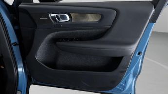 Volvo XC40 RECHARGE ULTIMATE