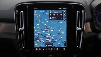 Volvo XC40 RECHARGE ULTIMATE