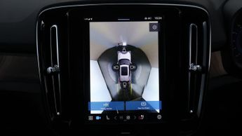 Volvo XC40 RECHARGE ULTIMATE