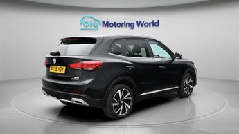 MG MG ZS TROPHY