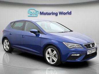 SEAT Leon TSI EVO FR