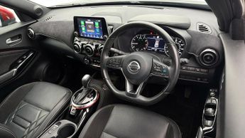Nissan Juke DIG-T TEKNA PLUS DCT