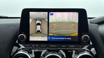 Nissan Juke DIG-T TEKNA PLUS DCT