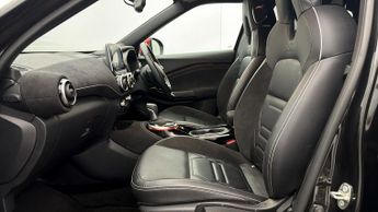 Nissan Juke DIG-T TEKNA PLUS DCT